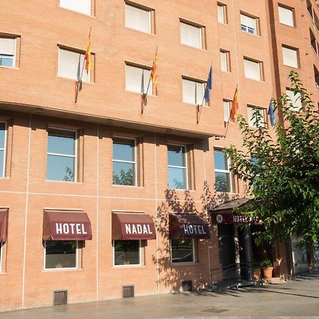 Hotel Nadal Lleida Exterior foto