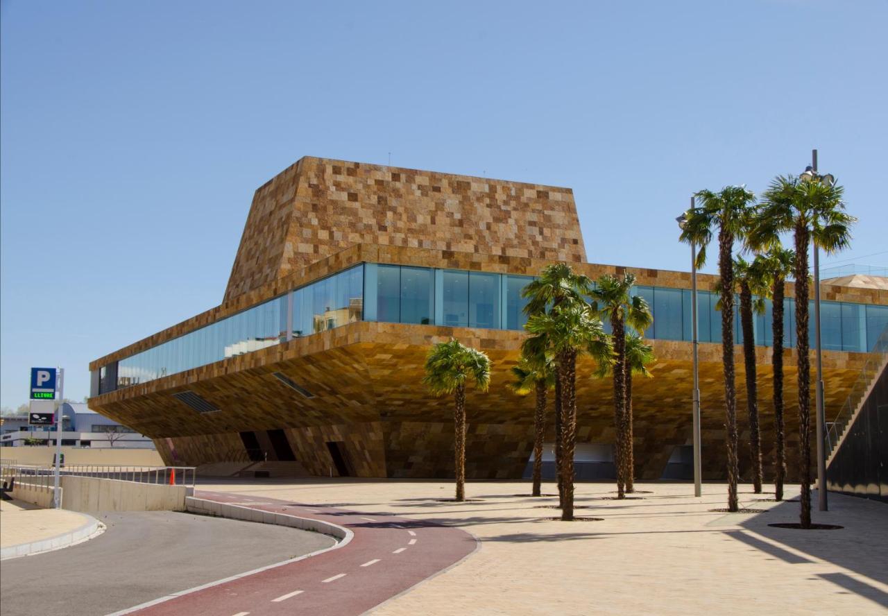 Hotel Nadal Lleida Exterior foto