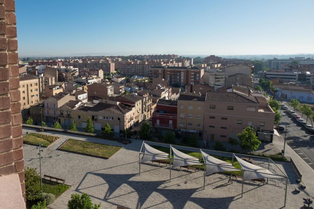 Hotel Nadal Lleida Exterior foto